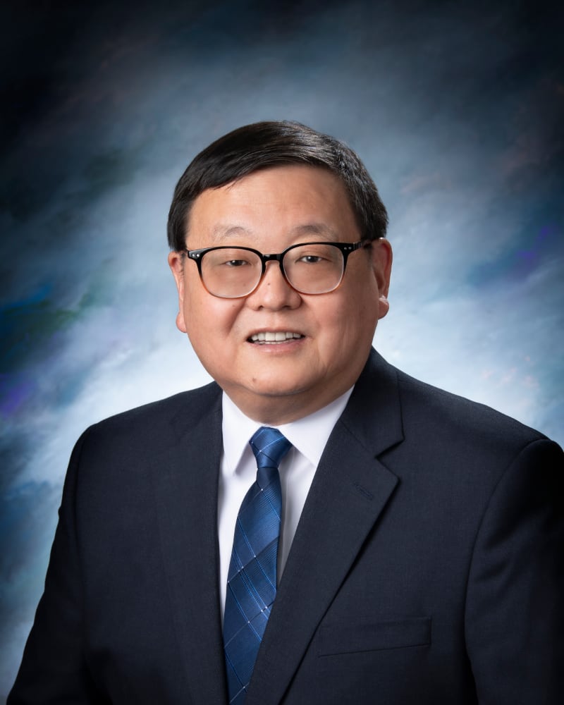 WESLEY F. YAMASHITA​